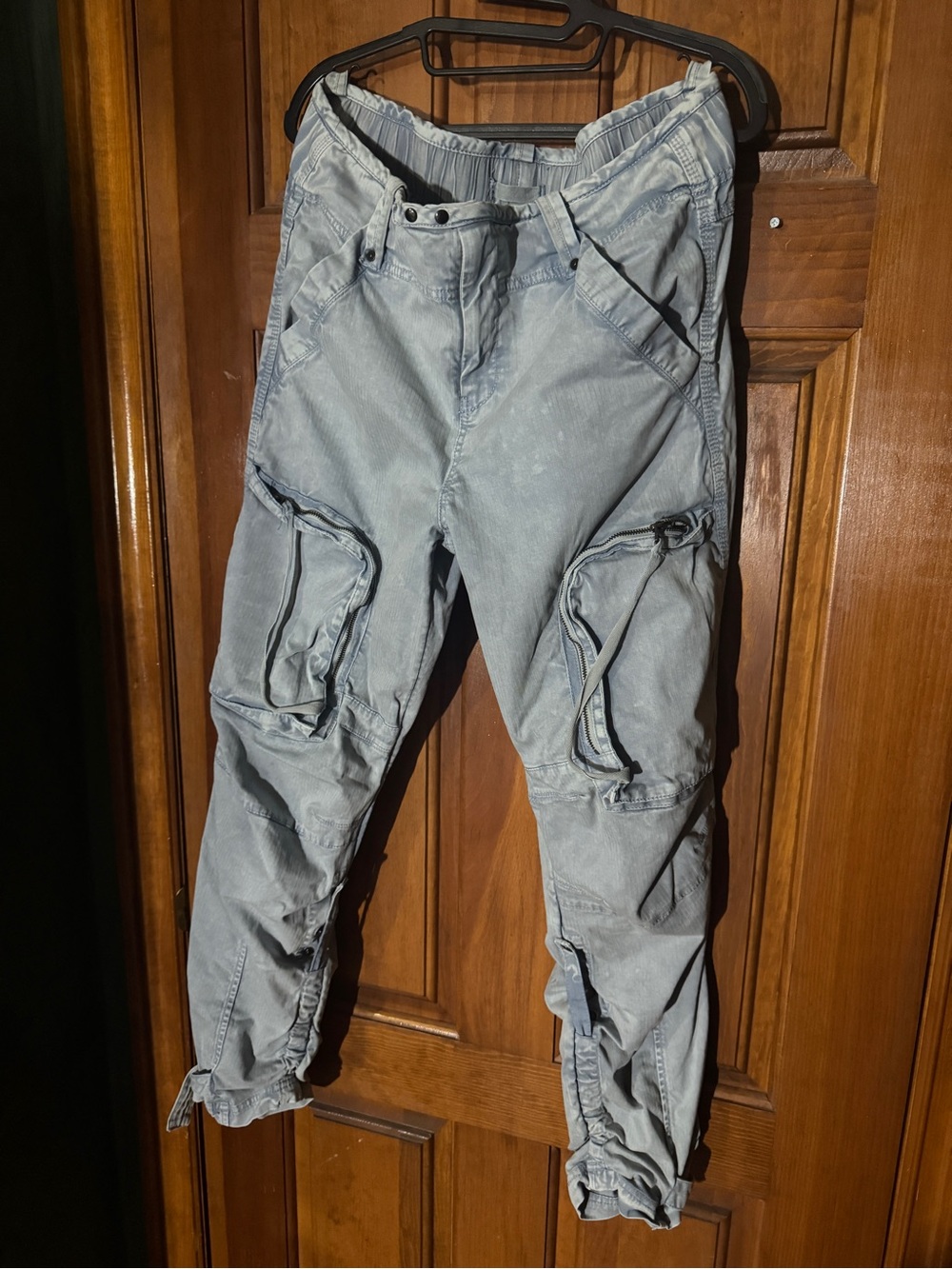 Can’t Compare Slouch Cargo in Autumn Sky - Picture 3 of 4